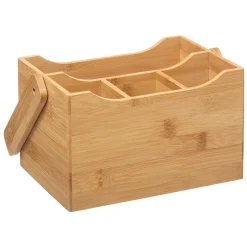 5five Encimera Y Lavavajillas>Soporte P/Cubiertos C/Asa 22x16.5x13Cm