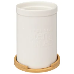 5five Encimera Y Lavavajillas>Soporte P/Cubiertos Natureo 12.8x18Cm