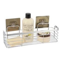 Accesorios De Baño>Soporte/Estante C/Adhesivo Y Ventosas