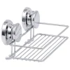 Accesorios De Baño>Soporte/Estante C/Ventosas Cromado