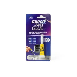Auxiliares De Limpieza>Super Glue 3 BDC Tubo