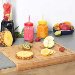 5five Placas Calefactoras Y Tablas De Cortar>Tabla Cocina Hecha De Bambú 45x34.5Cm