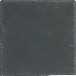 secret d'gourmet Degustación>Tabla Cuadrada De Losa De Roca 20x20Cm