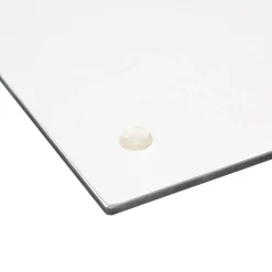 Placas Calefactoras Y Tablas De Cortar>Tabla De Cocina Dec. Mármol Vidrio