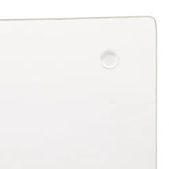 5five Placas Calefactoras Y Tablas De Cortar>Tabla de cortar beige de vidrio templado 30x20cm