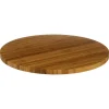 secret d'gourmet Degustación>Tabla Giratoria De Bambú 35Cm