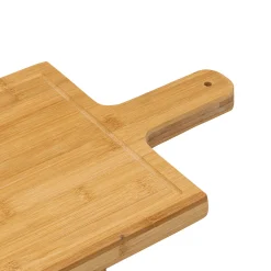 Degustación>Tabla Rectangular De Bambú 88cm