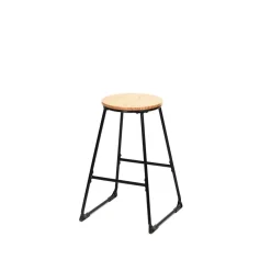 Sillas, Sillones Y Bancos>Taburete ARHA con patas de metal