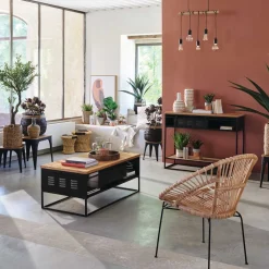 atmosphera Puff Y Banquitos|Estilo Étnico><noscript><img width=