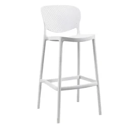 Sillas, Sillones Y Bancos>Taburete De Bar Alicia Blanco