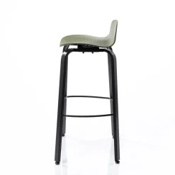 atmosphera Sillas, Sillones Y Bancos>Taburete De Bar Dante Verde