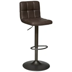 atmosphera Sillas, Sillones Y Bancos>Taburete De Bar Delek Marrón 102x50Cm