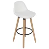 Sillas, Sillones Y Bancos>Taburete De Bar Laka Boucle