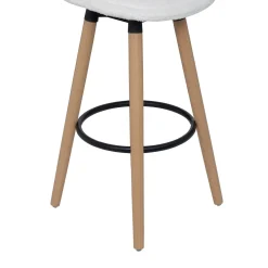 Sillas, Sillones Y Bancos>Taburete De Bar Laka Boucle