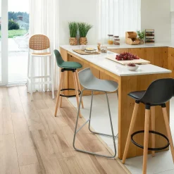 atmosphera Sillas, Sillones Y Bancos>Taburete de bar MAXON negro