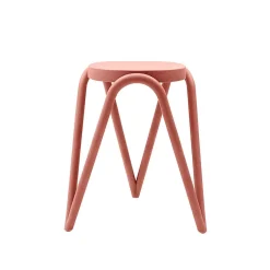 hôma Sillas, Sillones Y Bancos>Taburete LOFT rosa