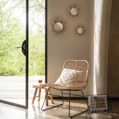 atmosphera Puff Y Banquitos|Estilo Étnico><noscript><img width=