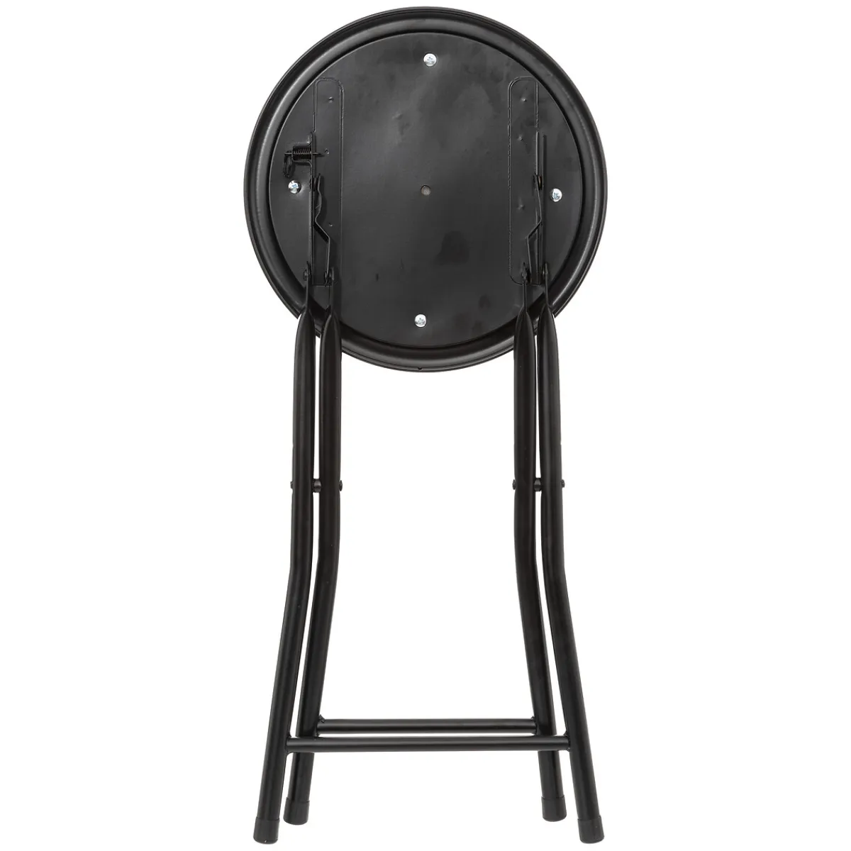 5five Sillas, Sillones Y Bancos>Taburete Plegable Tapizado Terciopelo