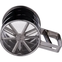 secret d'gourmet Moldes Y Otros Utensilios De Cocina>Tamizador De Acero Inoxidable