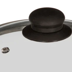 5five Tapas Y Cubiertas>Tapa De Vidrio P/Cacerola 18Cm