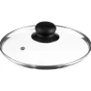 secret d'gourmet Tapas Y Cubiertas>Tapa De Vidrio P/Cacerola 20Cm