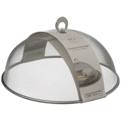 secret d'gourmet Tapas Y Cubiertas>Tapa Protectora Inoxidable 30Cm