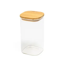 Cajas Y Frascos>Tarro De Vidrio C/Tapa Hermética 1500Ml