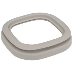 5five Cajas Y Frascos>Tarro HERMET beige de vidrio 2l