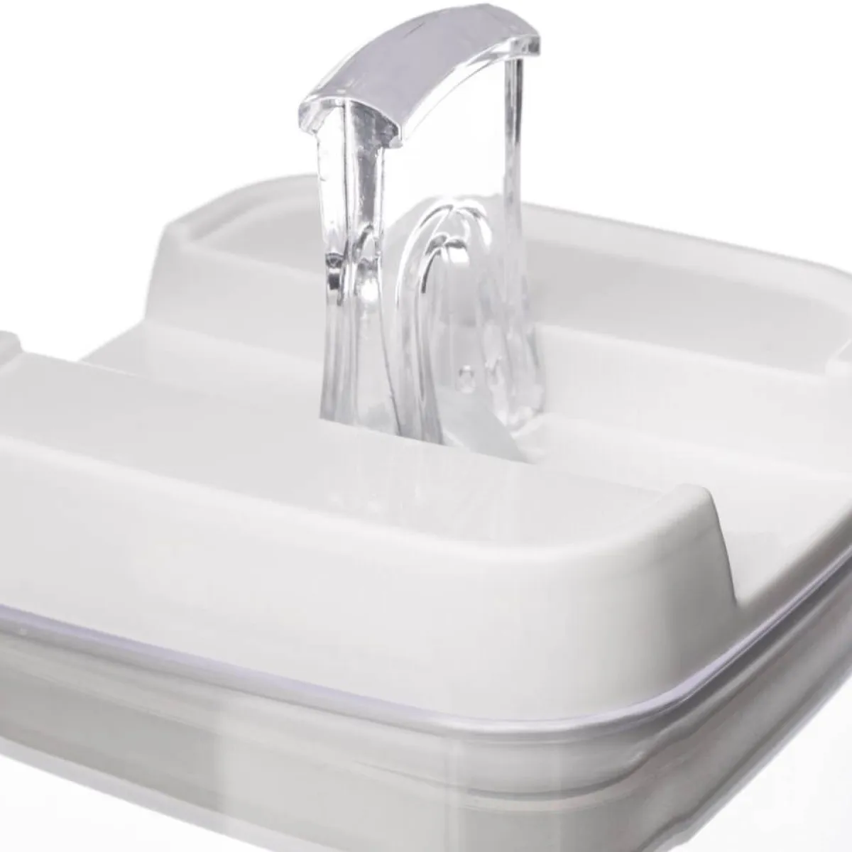 5five Cajas Y Frascos>Tarro Hermético Cuad. Oslo 1.7L