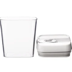 5five Cajas Y Frascos>Tarro Hermético Cuad. Oslo 0.5L