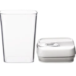 5five Cajas Y Frascos>Tarro Hermético Cuad. Oslo 0.8L