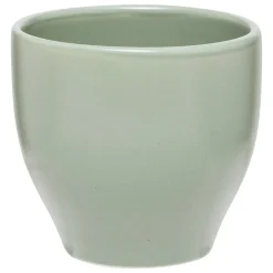 5five Tazas Y Tazones>Taza de café de gres verde claro MAÉ 11cl