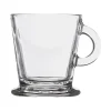 Tazas Y Tazones>Taza de café de vidrio 8Cl