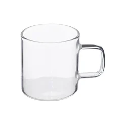 Tazas Y Tazones>Taza de café MIA de vidrio