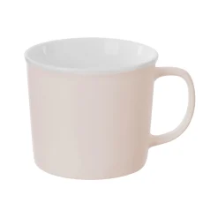 secret d'gourmet Tazas Y Tazones>Taza De Cerámica Nature Rosa 38Cl