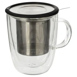 Tazas Y Tazones>Taza De Doble Pared C/Filtro 30Cl