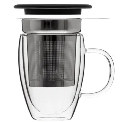 Tazas Y Tazones>Taza De Doble Pared C/Filtro 30Cl