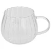 5five Tazas Y Tazones>Taza PUMPKIN de vidrio 35 cl