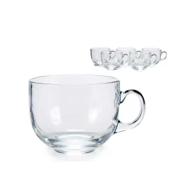 Tazas Y Tazones>Tazón De Vidrio 470Ml