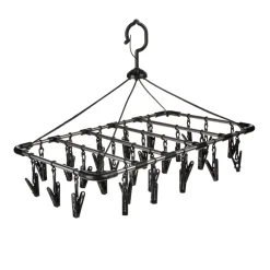 Tendederos Y Tablas De Planchar>Tendedero Rectangular Con 32 Pinzas