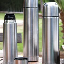 Jarros>Termo Para Líquidos Acero Inox. 0.35L