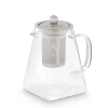 Teteras Y Hervidores>Tetera Transparente Con Filtro 80cl