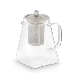 Teteras Y Hervidores>Tetera Transparente Con Filtro 80cl