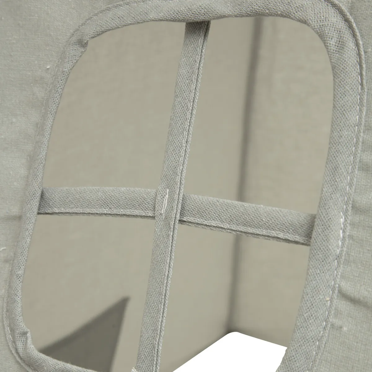 Niños Mobiliario>Tienda Tipi Azul Pompones 120x120x160Cm