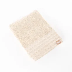 Toallas De Baño>Toalla de baño beige 70x130cm