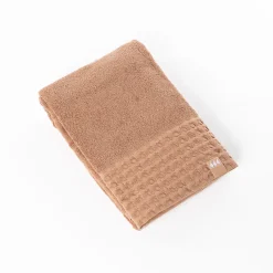 Toallas De Baño>Toalla de baño gris pardo 90x150cm