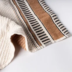 Toallas De Baño>Toalla de baño OASIS de algodón 30x50cm