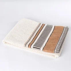 Toallas De Baño>Toalla de baño OASIS de algodón 50x100cm