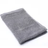 atmosphera Toallas De Baño>Toalla gris TIMELESS 30x50Cm