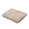 atmosphera Toallas De Baño>Toalla sábana beige TIMELESS 100x150Cm